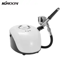 Портативный распылитель, насос, ручка, воздушный компрессор, набор для макияжа, художественная живопись, ремесло, торт, спрей, модель, Красивые наборы аэрографов