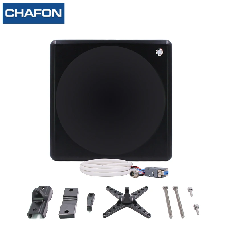 CHAFON 902~ 928 МГц 10 м Impinj R2000 rfid считыватель ip65 200 шт/Сек скорость чтения с RS232 RS485 WG26 интерфейс для парковки автомобиля