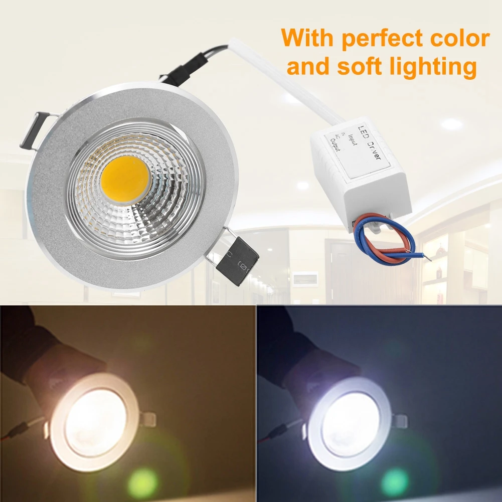 

LED Background Wall Lamp Indoor Lighting For Living Room Bright COB Lamps Decoration Environmental Protection