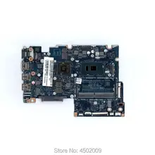 Материнская плата для ноутбука lenovo YOGA-510-15IKB FLEX-4-1580 LA-E221P 5B20M32679 с I7-7500U R16M M2 2GB Протестирована Работа
