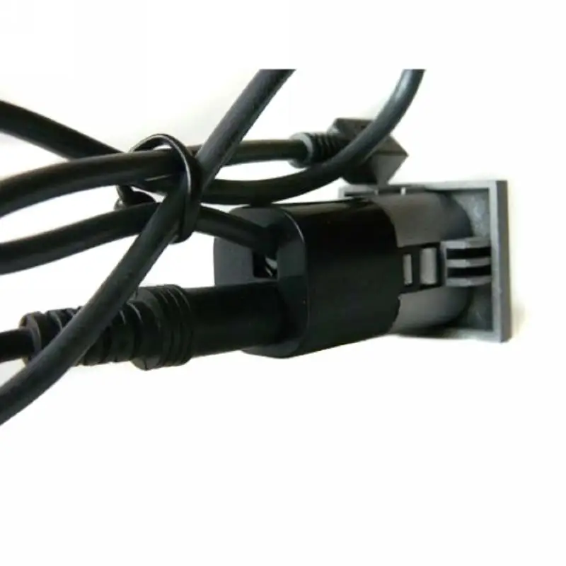 JXLCLYL USB Dash модуль подключения точка пользовательский MP3 + 3 5 мм разъем для Ford