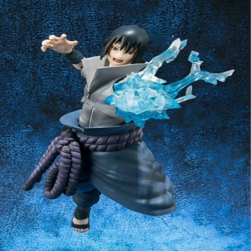 15 Cm Naruto Uchiha Sasuke Shippuden Anime Toys Action Figure Pvc Collection Model With Retail Box Free Shipping | Игрушки и хобби