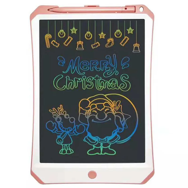

LCD Writing Drawing Tablet Durable Handwriting Toy Pad Board For Children Educational Writing Pressure Painting Learning Gift