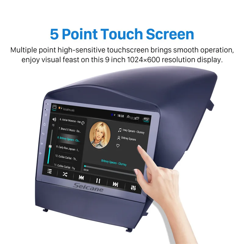 Pаспродажа Seicane Android 8,1 9