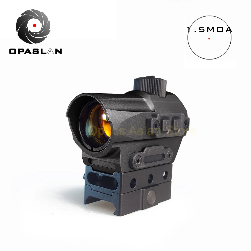 

OPASLAN SP1 Red Dot Sight Scope Reflex Sight Holographic Sight for 20mm Rail Hunting Scopes