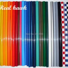 2 м/лот Горячая термоусадочная пленка для моделей RC самолетов DIY Высокое качество заводская цена