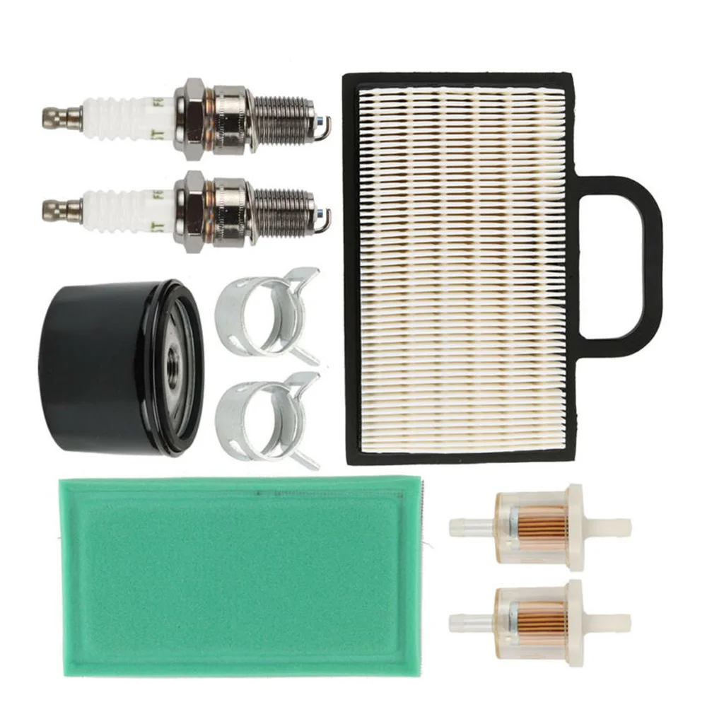 Air Filter Kit For 499486 John Deere L118 L120 LA130 LA140 125 135 145 155C 190C Air Filter Kit For 499486 John Deere L118 L120 LA130 LA140 125 135 145 155C 190C