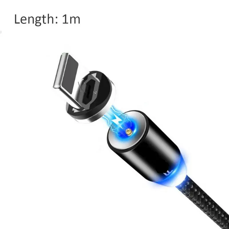 

Micro USB Cable Type-c Smart Phones Data Line Fast Charging For IPhone X/7/8 Huawei P9/Millet 5S Samsung Galaxy S8/S8 Plus