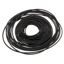 Onsale 100 шт Профессиональная черная смешанная Кассетная лента квадратная универсальная 40-135 мм машинная лента для рекордеров Walkman DVD привод