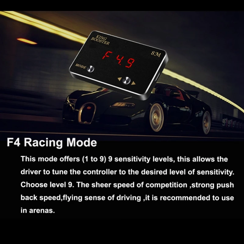 

Car throttle controller power tuning parts for LAND ROVER EVOQUE FREELANDER MAZDA 2 3 5