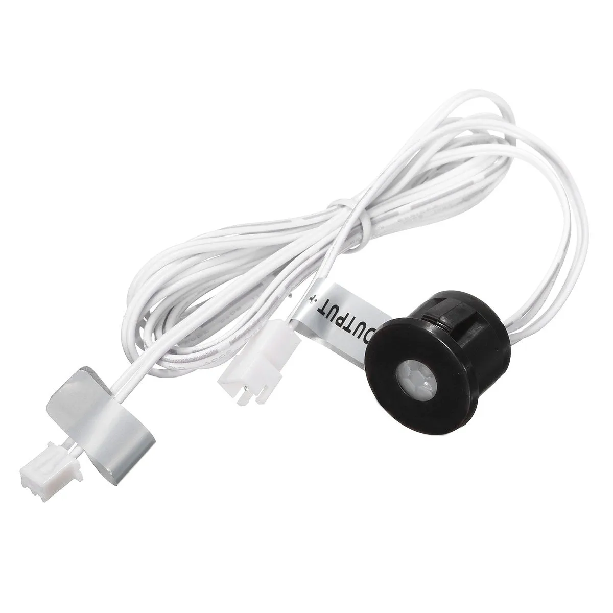 

140 degree DC 12V LED PIR Body Infrared Auto Motion Sensor Switch On/Off Strip PIR Body Infrared Motion Sensor Switch