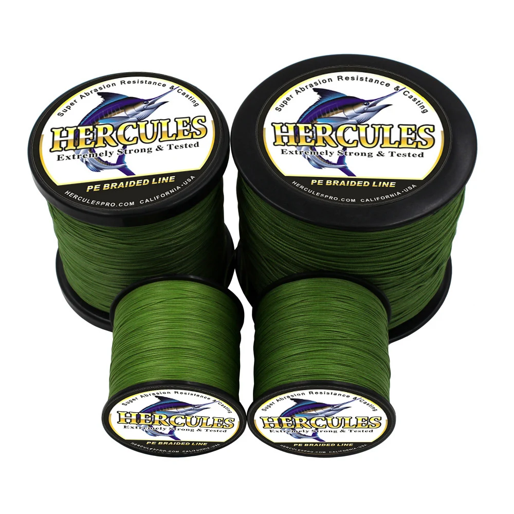 Braided Fishing Line 3