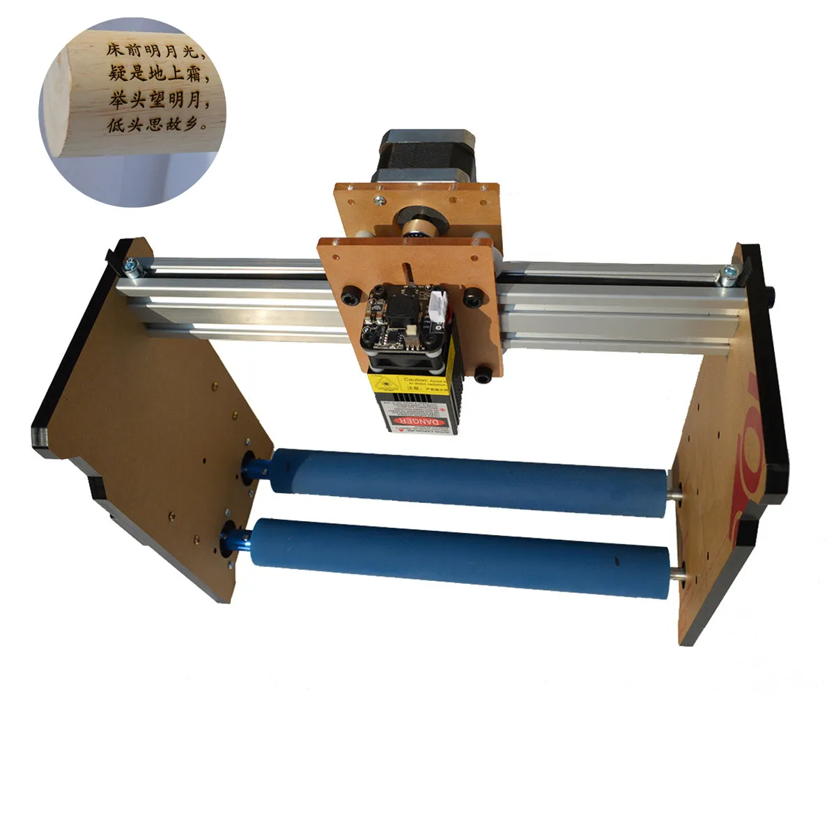 

Newest DIY Home 2500mW Column Object Mini USB Laser Engraving Machine CNC Wood Router Engraver Printer Cutter Cutting Machine