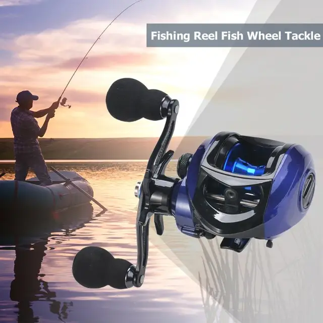 Cheap Left/Right Hand Carp Fishing Reel 17+1 High Speed Gear Ratio 7.2:1 Baitcasting Reel Fishing Tackle Reservoir Pond Bait Casting Cheap Left/Right Hand Carp Fishing Reel 17+1 High Speed Gear Ratio 7.2:1 Baitcasting Reel Fishing Tackle Reservoir Pond Bait Casting
