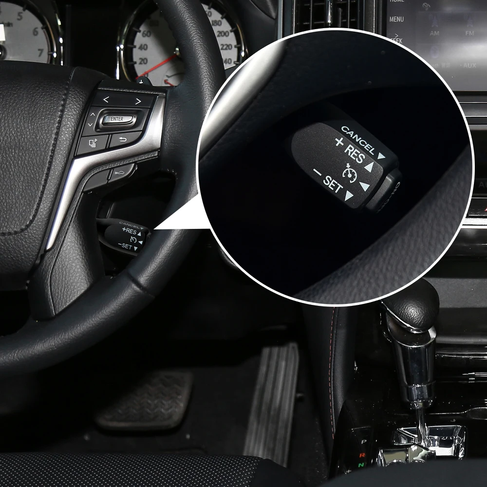 84632-34017 de piezas de repuesto interruptor de Control de crucero coche-estilo de accesorios para automóviles para Toyota Yaris Corolla Camry corona