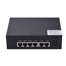 NF1006 POE коммутатор 4 Ethernet Порты и разъёмы Ethernet Uplink Порты и разъёмы 1,6 Гбит/с IEEE 802.3at Мощность Over Ethernet 10/100 Mbps Switch Мощность адаптер