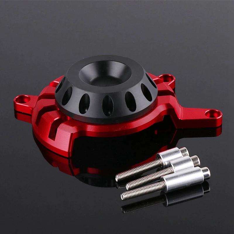 

Motorcycle Accessories Cnc Aluminum Alloy Right Engine Protective Guard Cover For Honda Cb650F Cb 650F Cb650 F 2014-2018