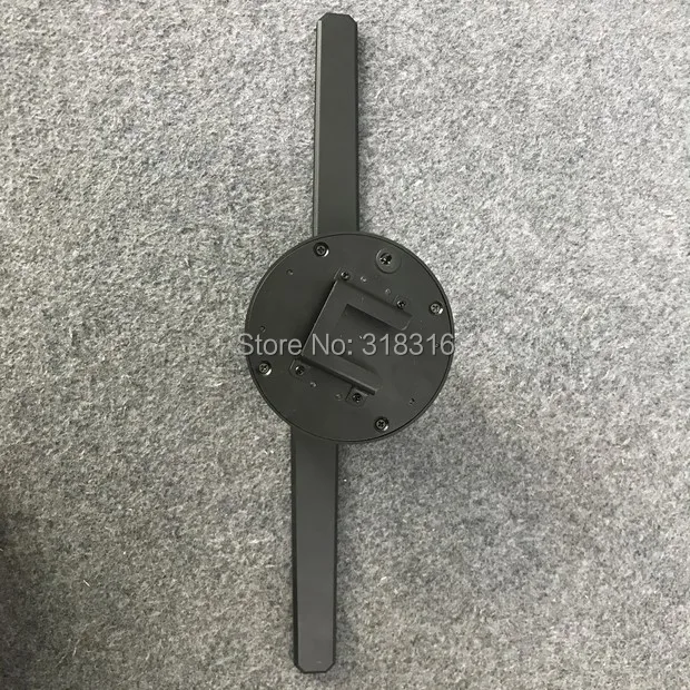DISPLAMAX Latest 42cm WIFI New Design High Resolution Display 3D Hologram Fan for Advertising