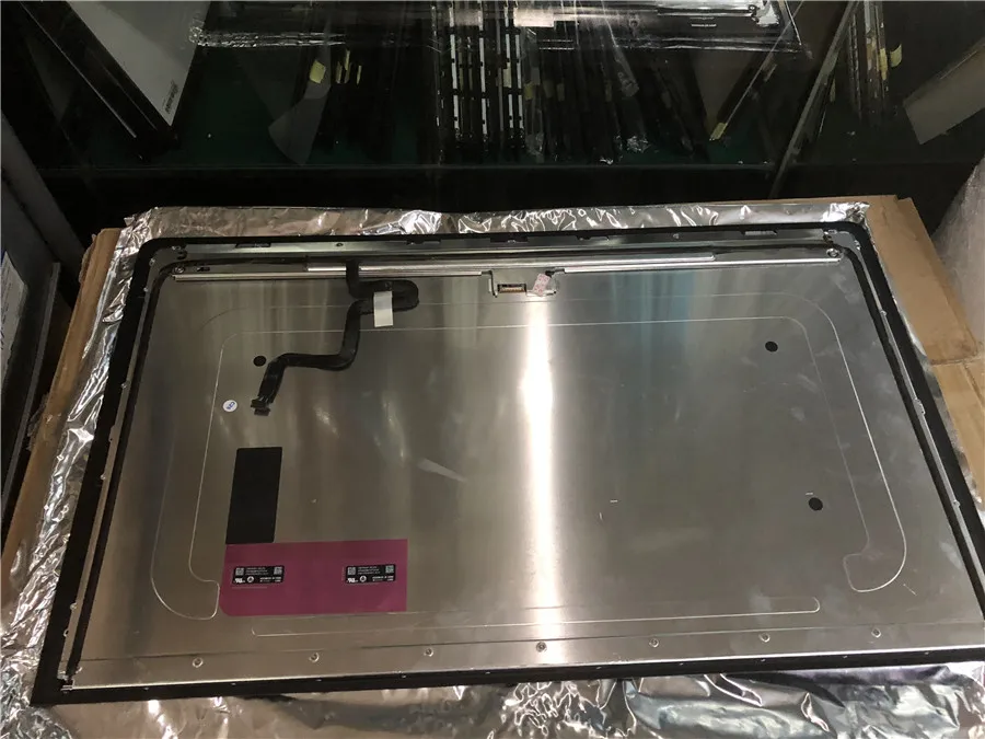 LM270WQ1 SD F1 для 27 ''iMac ЖК-экран сменная панель A1419 2K SDF2 2012 MD095/096 ME088/089 EMC:2546 2639 |