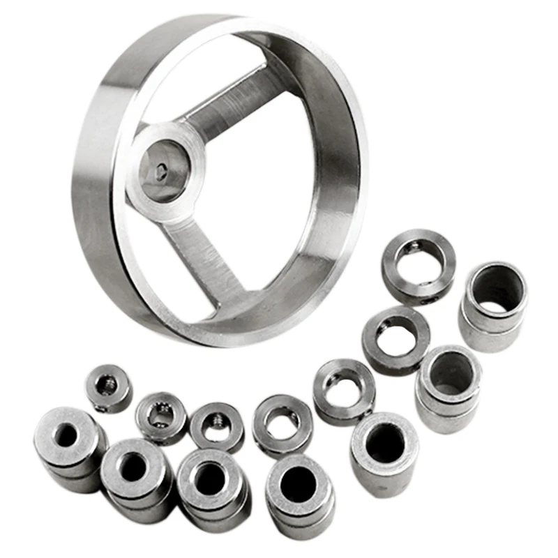 8pcs 08560 Drill Guide Woodworking Hole Puncher Vertical Drilling