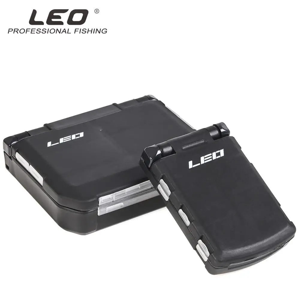 LEO Fish Hook Lure полуавтоматическая коробка для хранения рыболовных снастей