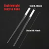 LED Lightsaber Chopsticks Reusable Light Up Chopstick Kitchen Party Tableware Creative Durable Light Glowing Chopstick Gifts ► Photo 3/6