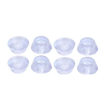 Мебель ножки стола красивые резиновые ножки подушки 28 мм x 12 мм 20 шт