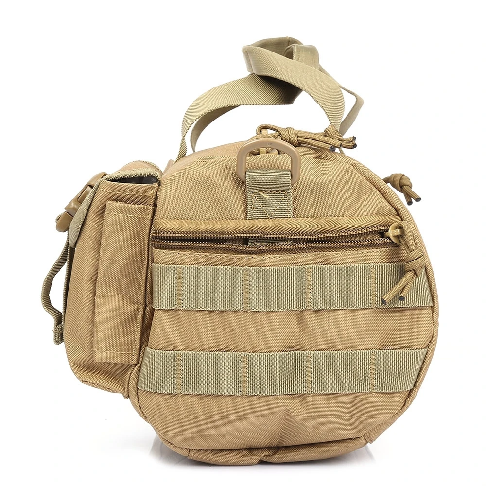  Outdoor Trekking Hunting Fishing 20L Military Tactical Backpack Camping Hand Molle Waist Hiking Tra
