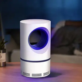 

Adeeing USB Rechargeable Radiationless Electric Mosquito Killer Lamp