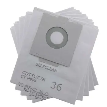 

1PCS Vacuum Cleaner Dust Filter Bag for Festool CT36E