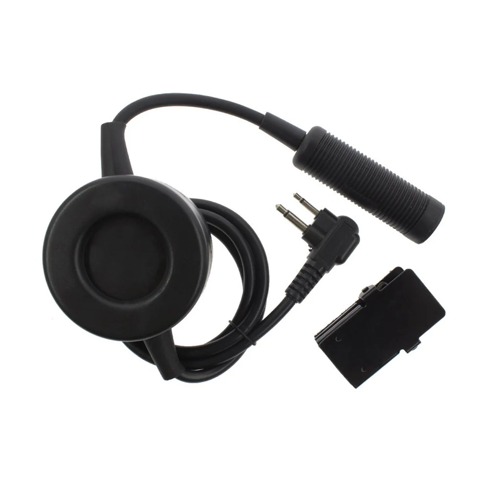 Headset PTT Walkie Talkie Outdoors Accessories Headset PTT Push to Talk