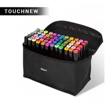 Прочный три поколения ручка Набор двойной головкой алкоголь жирный 60 80 Цвет Маркер не