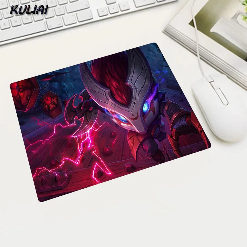 Высококачественный игровой коврик для мыши XGZ в стиле аниме девочек резиновый