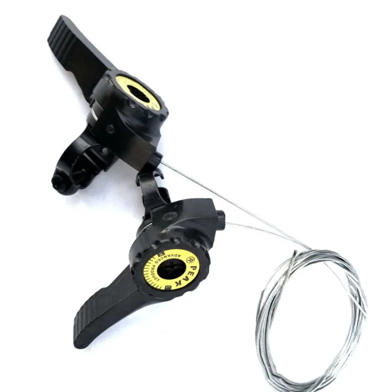 18 speed mountain bike shifters