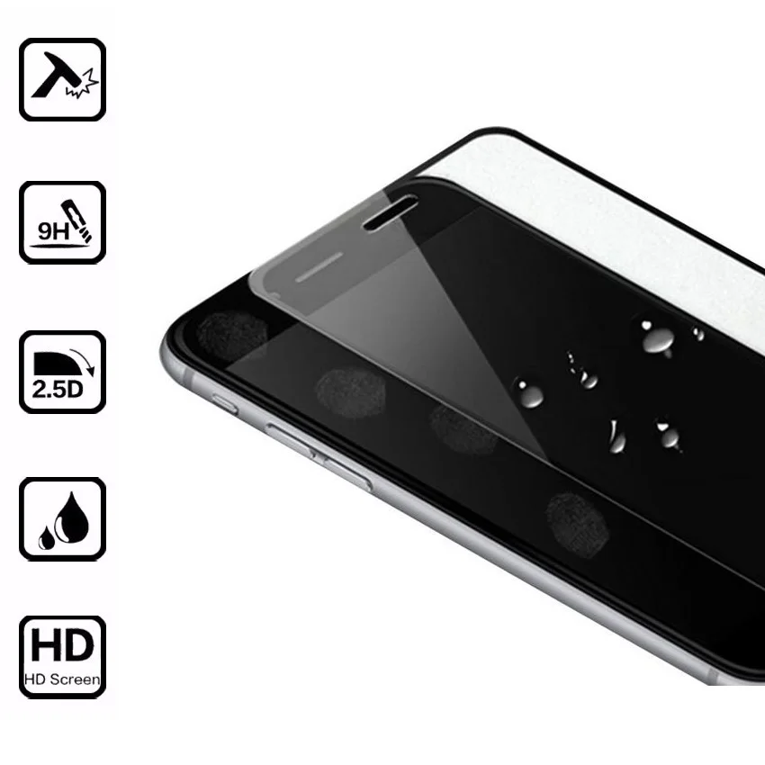 9H взрывозащищенное Закаленное Защитное стекло для Blackview BV9500 Защитная пленка