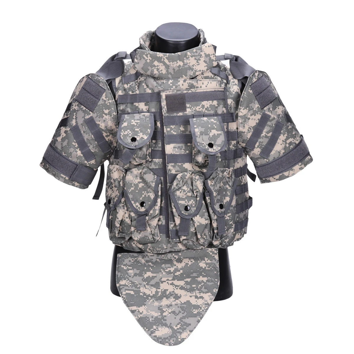 

Protective vest Tactical vest Field clothes waterproof Army fans clothing outdoors Antistatic