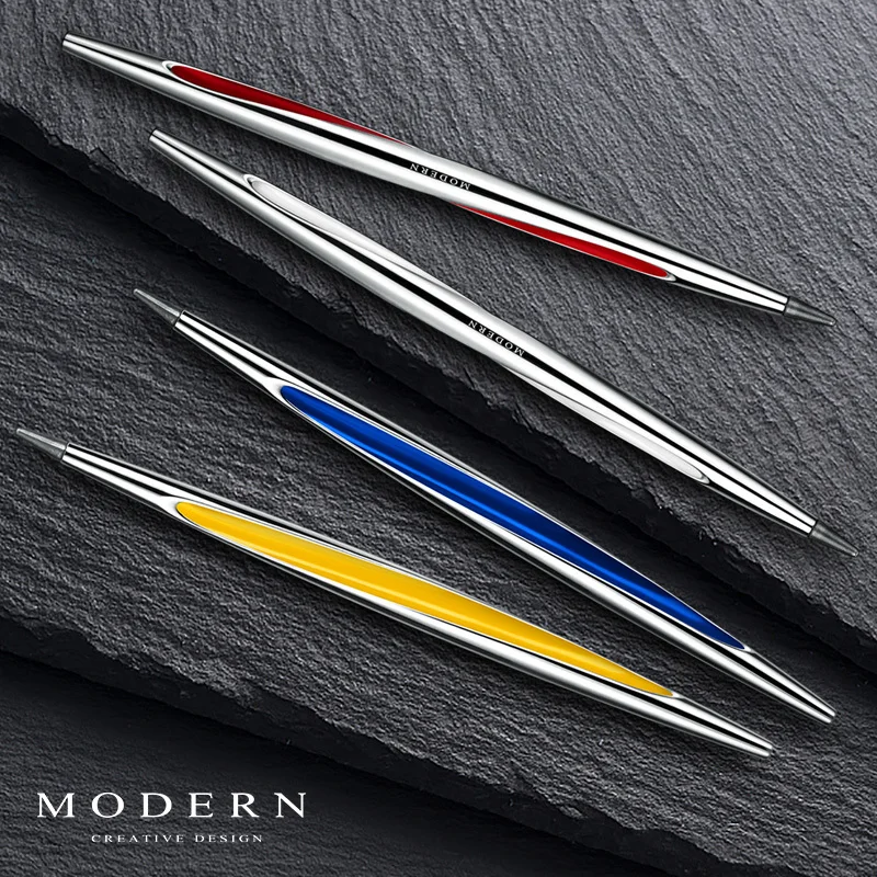 

Germany Modern Forever Pen For Drawing Sketch, No Ink Metal Eternal Pen A Lifetime No Need Ink