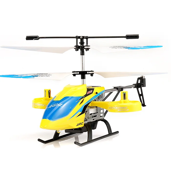 

JJRC JX02 Flying RC Helicopter 2.4G 4CH Altitude Hold Remote Control Drone Crash Resistant Quadcopter Aircraft Toy Drone Gifts