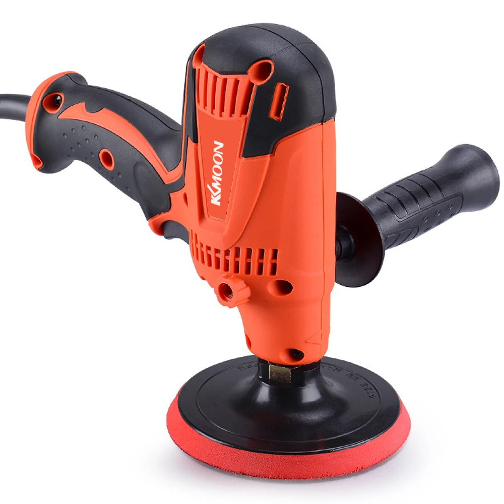 

KKmoon 800W Adjustable Speed Electric Car Polishing Machine Polisher Waxing for Automobile Furniture
