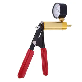 

Car Repair Tool Disc Brake Pump Regulator Manual Car Vacuum Pump Brake Oil Tester Kit Set Handheld Brake Bleeder Tool Accessorie
