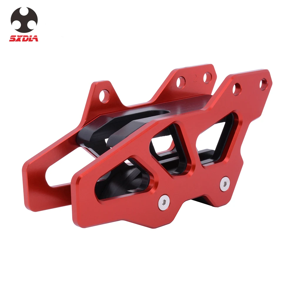 Защитная направляющая цепи для звездочек HONDA CR125R CR250R CRF450X 2005 2006 2007 CRF250R CRF450R 05 06 CRF250X