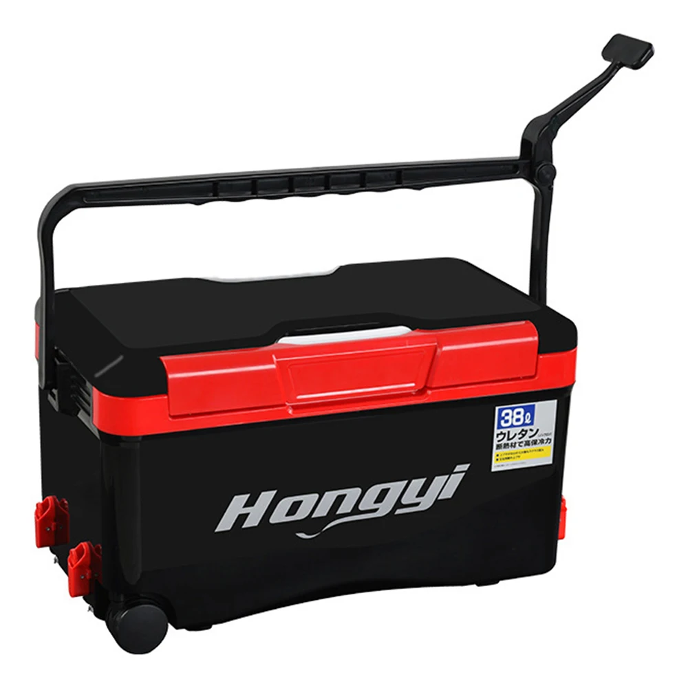 

Large Size LED Fishing Tackle Boxes with Four-legged Lighting Storage Box Storage Of Bait Fishing Accessories Fishing Box