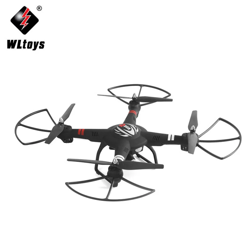 WLtoys Q303 Professional RC Drones Quadcopters 2.4GHz 4CH 6 Axis Fixed-height Mode RC Quadcopter RTF Aircraft With Camera Drones