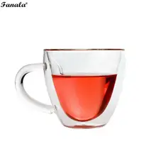 180/240 мл кружка в форме сердца Слип чай вода молоко лимонная школа, офис, путешествия, открытый, и т. д. чашка для сока посуда для напитков