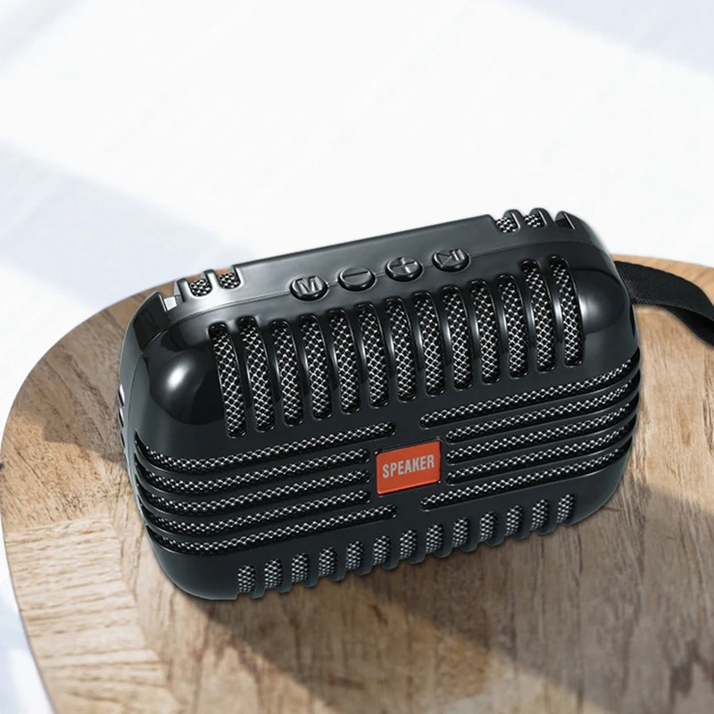 T18 Bluetooth динамик карта Usb флэш накопитель мини сабвуфер открытый Сувенирный