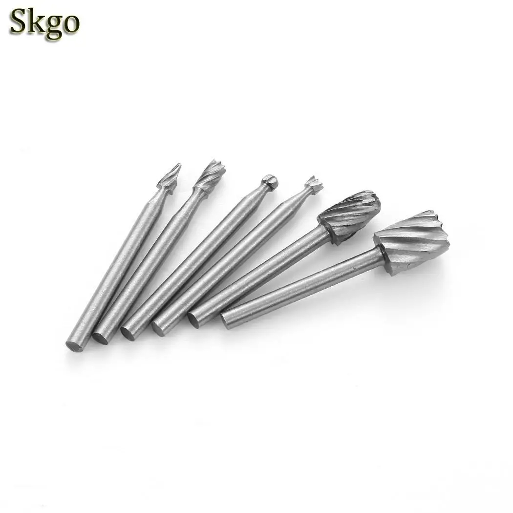 

Drills Kits Carbide for Tools Rotary Milling Burrs Bits Dremel Engraving Rotary Tungsten CNC Sentaile Accessories Cutter