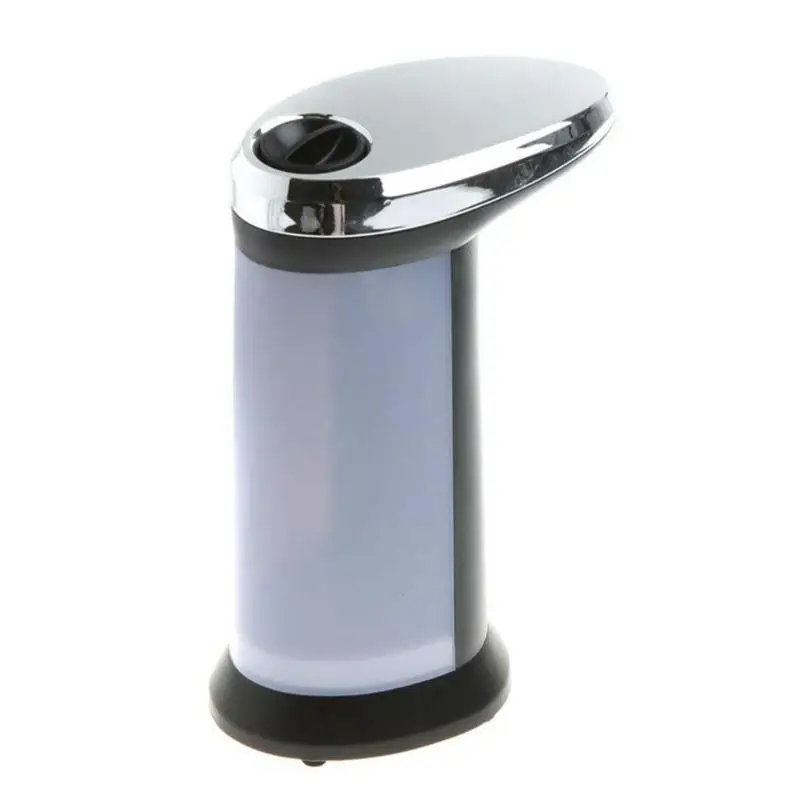 ABS 400 мл автоматический дозатор жидкого мыла умный датчик бесконтактный диспенсер дезинфицирующего средства для кухни и ванной комнаты