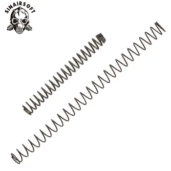 

Enhanced Recoil Spring & Hammer For M9(150%) AEG Gearbox Airsoft Rifle Hunting Accessories Free Shipping