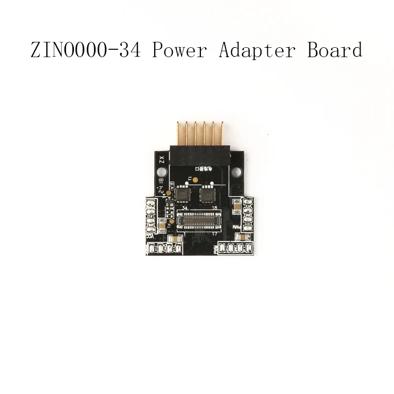 Оригинальный адаптер питания Hubsan ZINO H117S WIFI антенна FPC GPS ESC кнопка на плате модуль