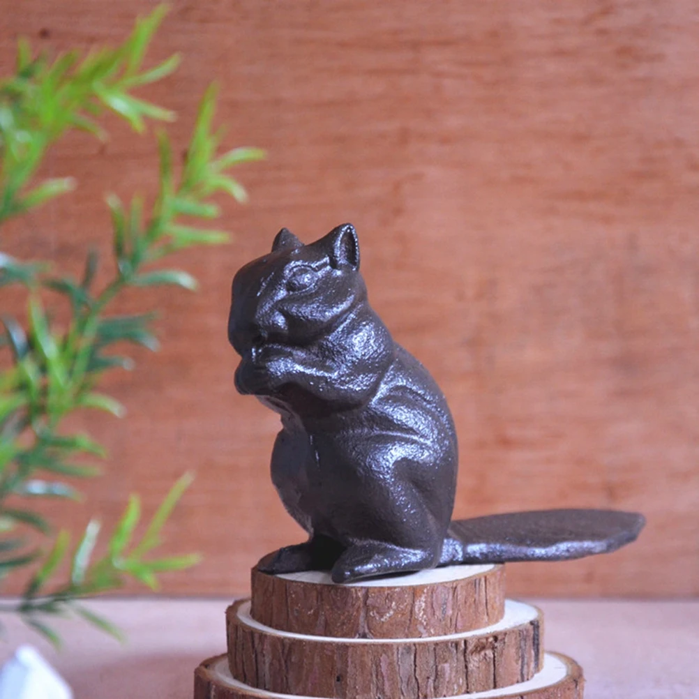 

1PC Animal Door Stops Decorative Wedge Heavy Duty Portable Door Stoppers Holders Stops for Home Office School
